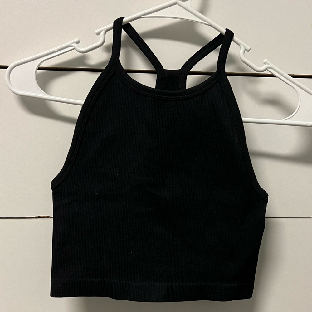Tna cropped top